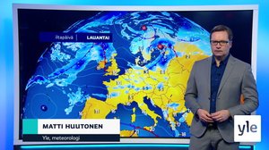Sääennuste klo 18 (S): 07.12.2019 18.43