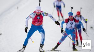 Ampumahiihdon MC, naisten viesti, Östersund: 08.12.2019 17.53