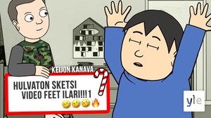 10 ERINLAISTA JOULUN VIETTÄJÄÄ (sketsi!!): 13.12.2019 00.01