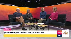 "Onko Therese Johaug fysiologinen ihme?": 09.12.2019 08.29