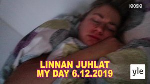 Kävin linnan juhlissa – "Mä oon ihan pihalla täällä": 09.12.2019 12.41