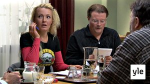 Outo puhelu (S): 13.12.2019 00.01