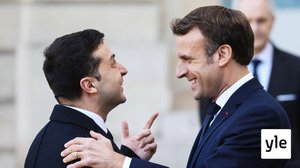 Normandia-kokouksen tarkoituksena on keskustella Itä-Ukrainan konfliktista: 09.12.2019 18.22