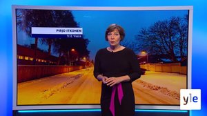 Sääennuste klo 1800 (S): 09.12.2019 19.20