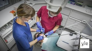 Ruuhkautunut julkinen hammashoito uuvuttaa hammaslääkäreitä: 10.12.2019 09.53