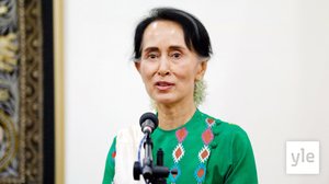 Kansanmurhasta syytetyn Myanmarin johtaja puolustaa maataan kansainvälisessä tuomioistuimessa: 10.12.2019 13.50