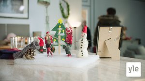 Jäävuorten joulukaktus (S): 14.12.2019 06.00