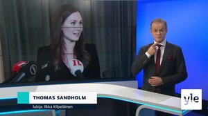 Yle Uutiset viittomakielellä: 10.12.2019 16.00