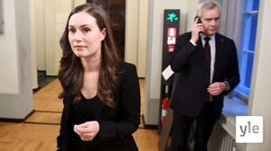 Viitottu suora: Hallitus vaihtuu: 10.12.2019 16.59