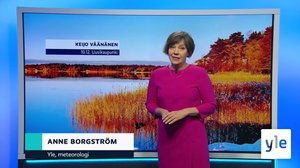 Sääennuste klo 18.00: 10.12.2019 18.30