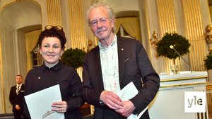 Nobel-palkintoseremonia Tukholmassa: 10.12.2019 18.52