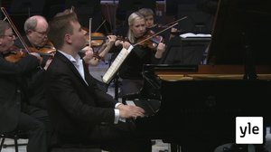 Solistina pianisti Ossi Tanner: 15.12.2019 00.01