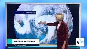 Sääennuste klo 18 (S): 11.12.2019 18.29