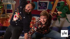 BUU-klubbenin joulukalenteri: 16.12.2019 00.01