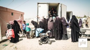 Ulkoministeri Haavisto tarkensi linjaansa al-Holin tilanteessa – ainakin lapset pitää saada turvaan: 12.12.2019 10.35