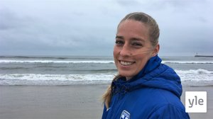 Helmareiden matkassa, Linda Sällström Portugalissa: 13.12.2019 00.01