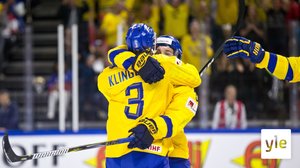 Ishockey, EHT: SWE - RUS (svenskt referat): 12.12.2019 21.22