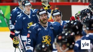 Ishockey, EHT: CZE-FIN (svenskt referat): 12.12.2019 22.04