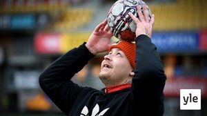 Jalkapalloammattilainen Pele Koljonen vajosi pelisuohon - ja nousi takaisin pinnalle: 14.12.2019 00.01