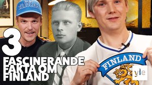 TRE FASCINERANDE FAKTA OM FINLAND!: 13.12.2019 08.41