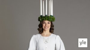 Svenska Yle live: Luciamorgon i Svenskfinland - små lucior, lussekatter och Finlands lucia: 13.12.2019 09.48