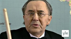 Johtaja hukassa (S): 17.12.2019 00.01