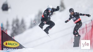 Lumilautailun MC: Montafon, lumilautakrossi: 13.12.2019 15.05