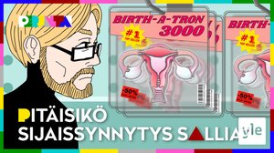 Perjantai: Pitäisikö sijaissynnytys sallia?: 13.12.2019 17.08