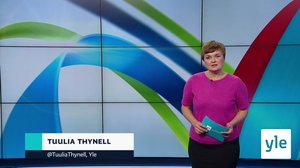 Yle Uutiset Uusimaa 13-12-2019 klo 17-06: 13.12.2019 17.18