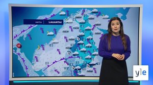 Sääennuste 18: 13.12.2019 18.57
