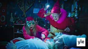 Viisaan tontun partakarva (S): 18.12.2019 06.00