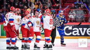 Ishockey, EHT: RUS - CZE (svenskt referat): 14.12.2019 16.44
