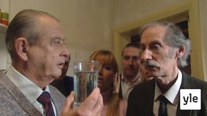 Sinistä vettä (7): 19.12.2019 06.00