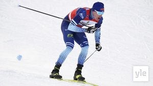 Miesten 15 km, Davos: 15.12.2019 17.25