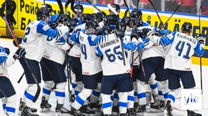 Ishockey, EHT: RUS-FIN, del 1 (svenskt referat): 15.12.2019 16.36