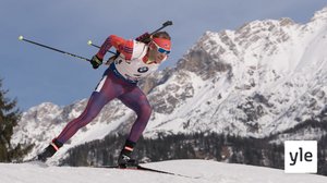 Ampumahiihdon MC, miesten viesti: 15.12.2019 16.50