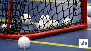 Salibandyn MM, naisten loppuottelu SWE - SUI : 15.12.2019 20.05