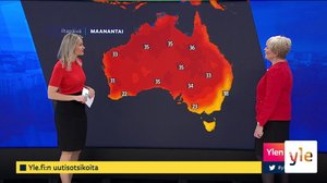 Sääennuste klo 7.40: 16.12.2019 07.57