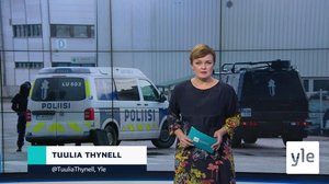 Yle Uutiset Uusimaa 16-12-2019 klo 17-06: 16.12.2019 17.19