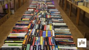 Antikvariaattiyrittäjä päätti jakaa yli 25 000 kirjaa ilmaiseksi: 17.12.2019 12.51