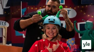 BUU-klubbenin joulukalenteri: 18.12.2019 00.01