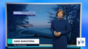 Sääennuste klo 18 (S): 17.12.2019 18.39