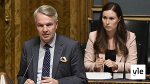 Eduskunnan täysistunto 17.12.2019: 18.12.2019 03.00