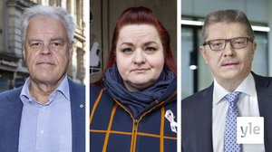 Kunta-alan palkkaneuvottelijat toimittajien tentissä: 18.12.2019 10.45