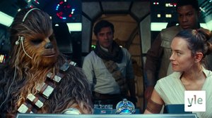 Svenska Yle live: Sista Star Wars-filmen har världspremiär klockan 11- vi träffar fansen: 18.12.2019 11.00