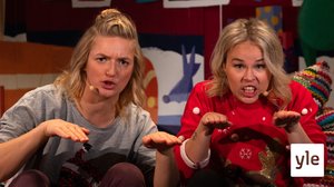 BUU-klubbenin joulukalenteri: 20.12.2019 00.01