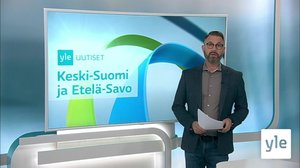 Yle Uutiset Keski-Suomi ja Etelä-Savo 18-12-2019 Klo 17-06: 18.12.2019 16.37
