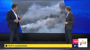 Sääennuste klo 7.40: 19.12.2019 08.01