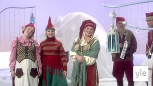 Piparkakkutalo: 21.12.2019 07.05