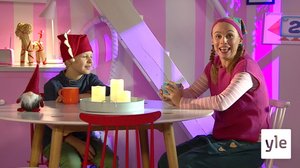 Jouluinen arvoitus: 22.12.2019 08.04